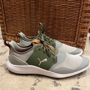 Mens Puma Ignite Golf Shoes